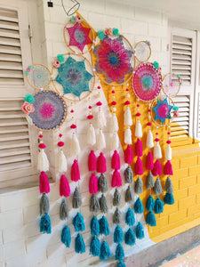 Nebula Cluster Dreamcatcher