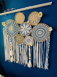 Breeze Cluster Dreamcatcher