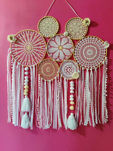 Breeze Cluster Dreamcatcher