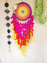 Load image into Gallery viewer, Gold Dust Dreamcatcher
