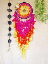 Load image into Gallery viewer, Gold Dust Dreamcatcher
