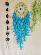 Load image into Gallery viewer, Golden Drizzle Dreamcatcher
