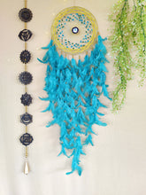 Load image into Gallery viewer, Golden Drizzle Dreamcatcher

