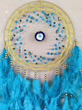 Load image into Gallery viewer, Golden Drizzle Dreamcatcher
