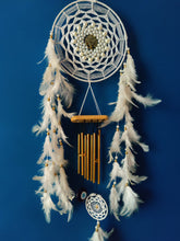 Load image into Gallery viewer, Madeline Windchime Dreamcatcher
