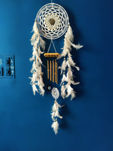 Load image into Gallery viewer, Madeline Windchime Dreamcatcher
