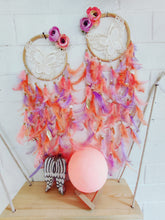 Load image into Gallery viewer, Butterfly Dreamcatcher
