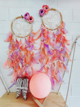 Load image into Gallery viewer, Butterfly Dreamcatcher
