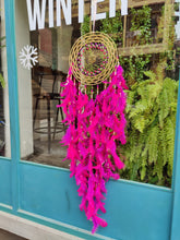 Load image into Gallery viewer, Lavender Dreams Dreamcatcher
