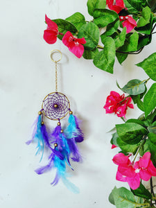Everyday Use Long Dreamcather Key-chain