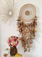 Load image into Gallery viewer, Nirvana Dreamcatcher
