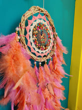 Load image into Gallery viewer, Bohome Chic Dreamcatcher
