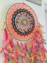 Load image into Gallery viewer, Gypsy Beaded Dreamcatcher
