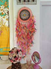 Load image into Gallery viewer, Gypsy Beaded Dreamcatcher
