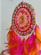 Load image into Gallery viewer, Pink Mermaid Dreamcatcher
