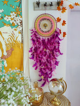 Load image into Gallery viewer, Beaded Dreamcatcher
