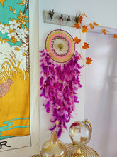 Load image into Gallery viewer, Beaded Dreamcatcher
