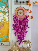 Load image into Gallery viewer, Beaded Dreamcatcher
