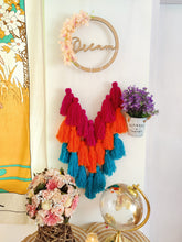 Load image into Gallery viewer, Dream Tassle Dreamcatcher
