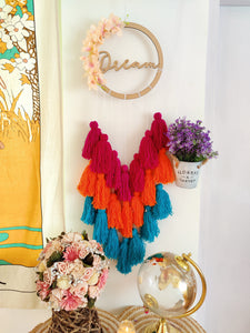 Dream Tassle Dreamcatcher