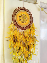 Load image into Gallery viewer, Urban Butterfly Beaded Dreamcatcher
