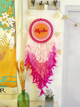 Load image into Gallery viewer, Infinity Name Customised Dreamcatcher
