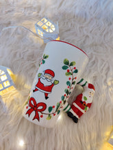 Load image into Gallery viewer, Santa Coffee Mug
