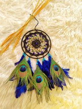 Load image into Gallery viewer, Mayuri Car Hanging  Dreamcatcher
