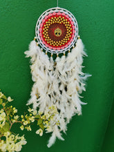 Load image into Gallery viewer, Kavya Tree of Life Dreamcatcher
