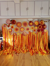 Load image into Gallery viewer, Haldi Giant  Lace Cluster Dreamcatcher
