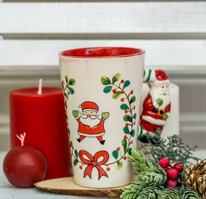 Santa Coffee Mug