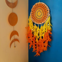 Load image into Gallery viewer, Festive Dreamcatcher
