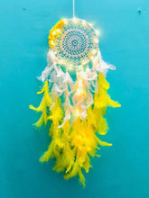 Load image into Gallery viewer, Boho lights Dreamcatcher
