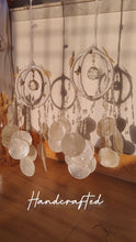 Load and play video in Gallery viewer, Bohemian Heart Chandelier
