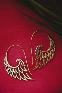 Angel Wings Earrings