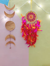 Load image into Gallery viewer, Pinkie Dreamcatcher
