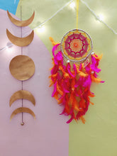 Load image into Gallery viewer, Pinkie Dreamcatcher
