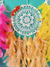 Load image into Gallery viewer, Boho lights 2 Dreamcatcher
