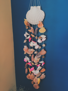 Mother of Pearl Windchime